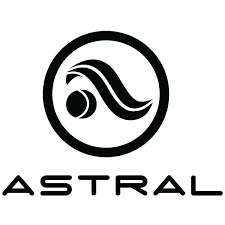 Das Logo von Astral