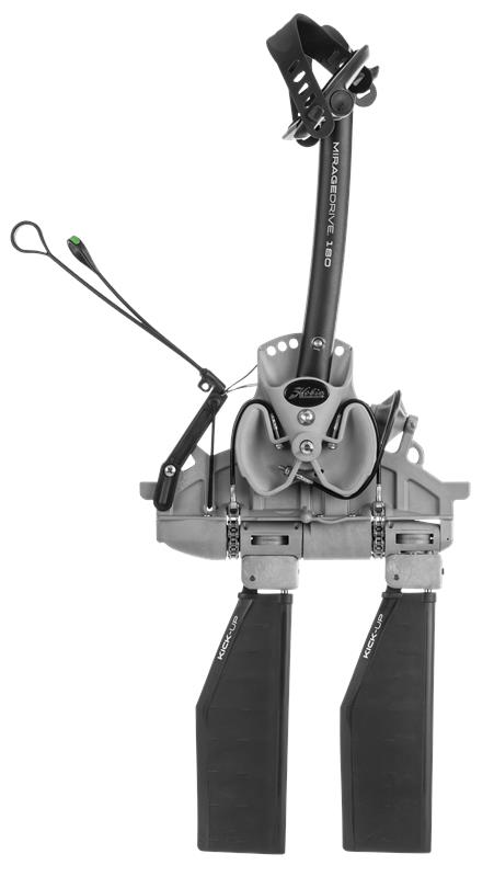 Hobie Miragedrive 180 STD Kick-Up V2