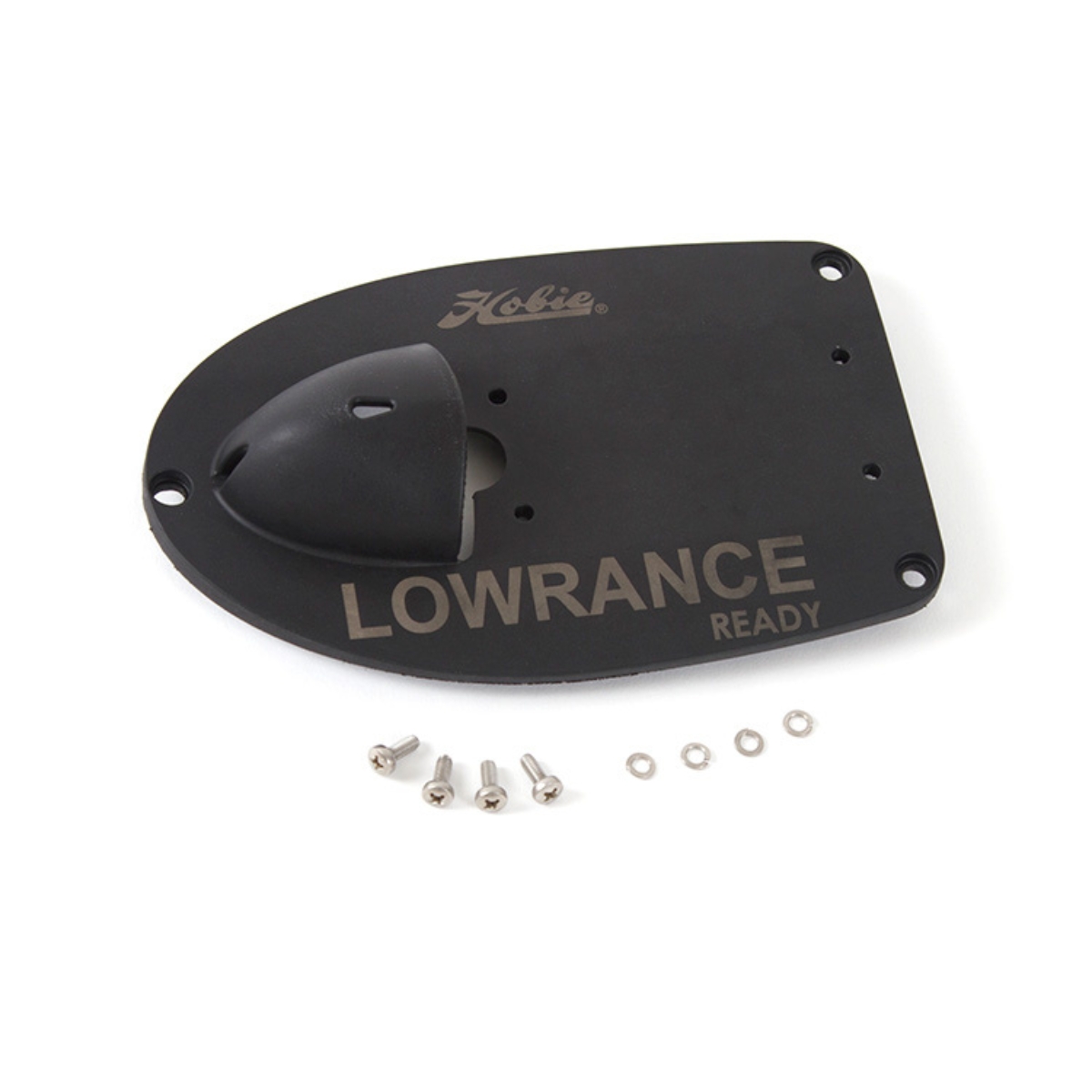 Hobie Plate Kit Lowrance Ready Tota