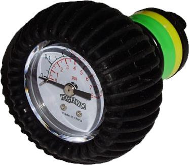 Grabner Prüfmanometer