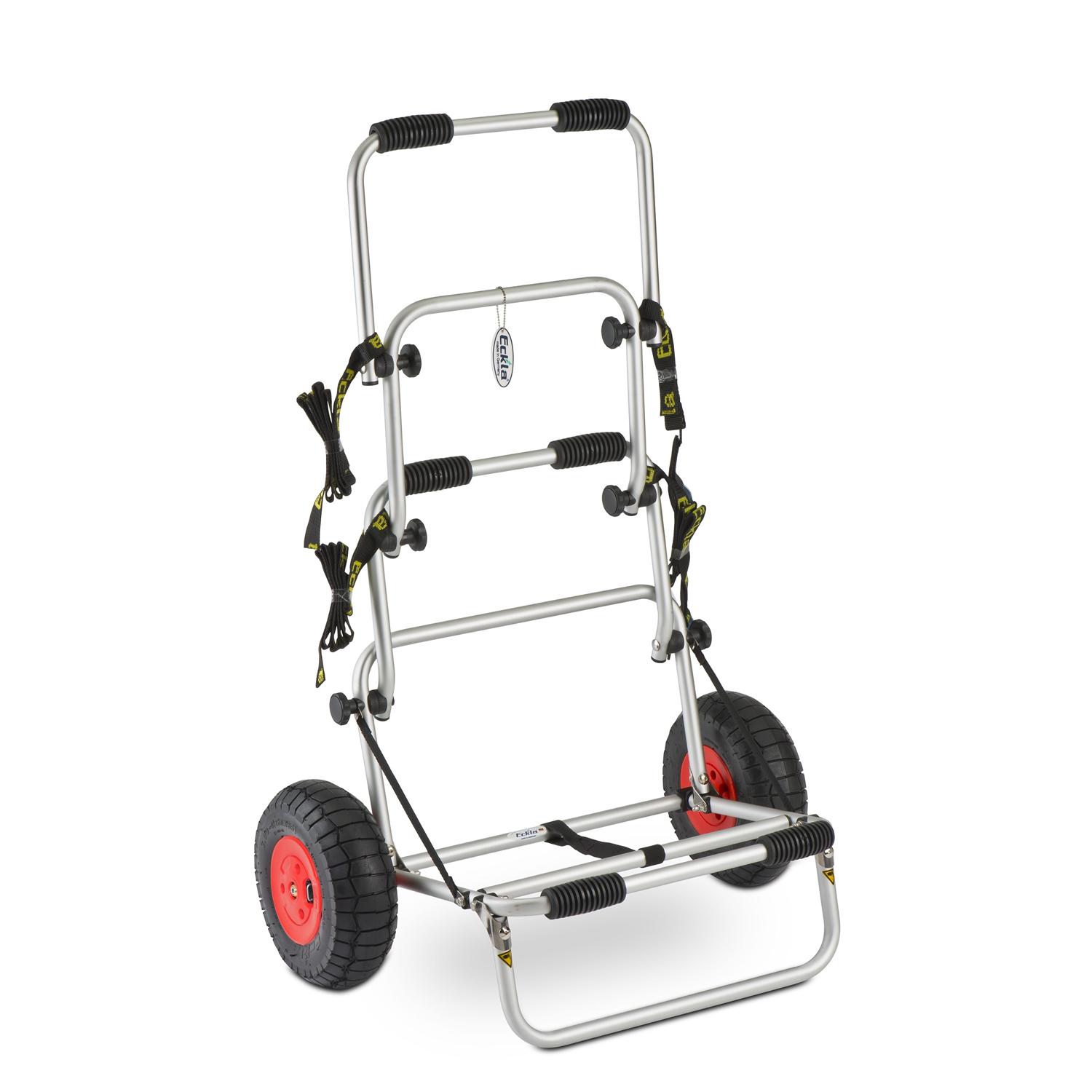 Eckla Foldy Bootswagen