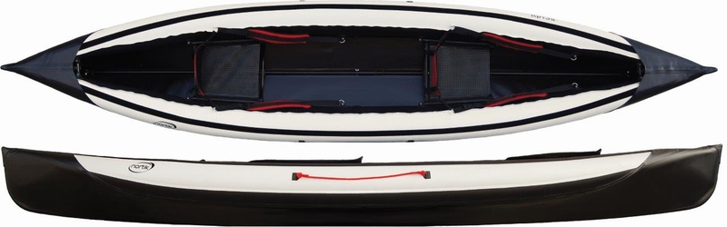 Nortik Scubi 2 Ausstellungsboot