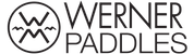 Das Logo von Werner Paddles