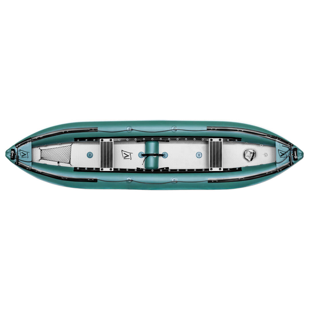 Verano Calgary, inklusive Zubehör