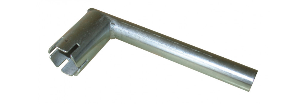 Gumotex Ventilschlüssel für Bajonettventil Metal