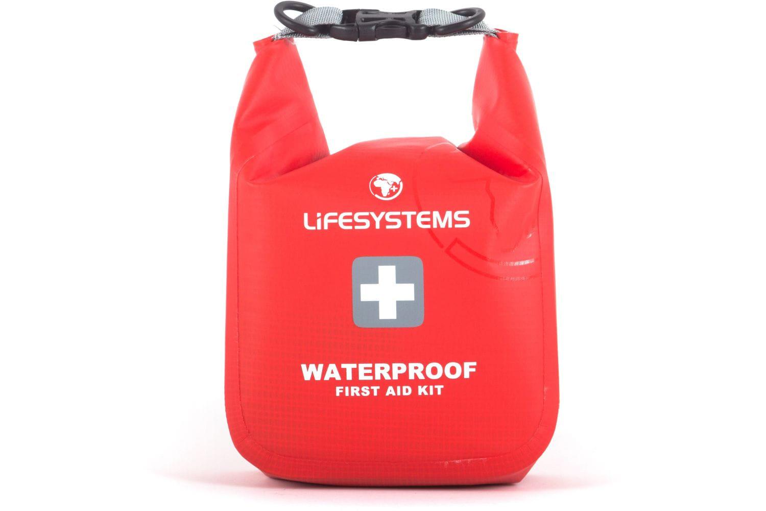 Lifesystems Wasserdichtes Erste Hilfe Set
