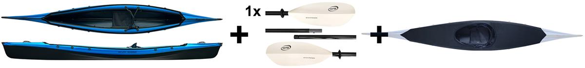 Nortik scubi speed JUBELPAKET