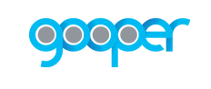 Das Logo von gooper