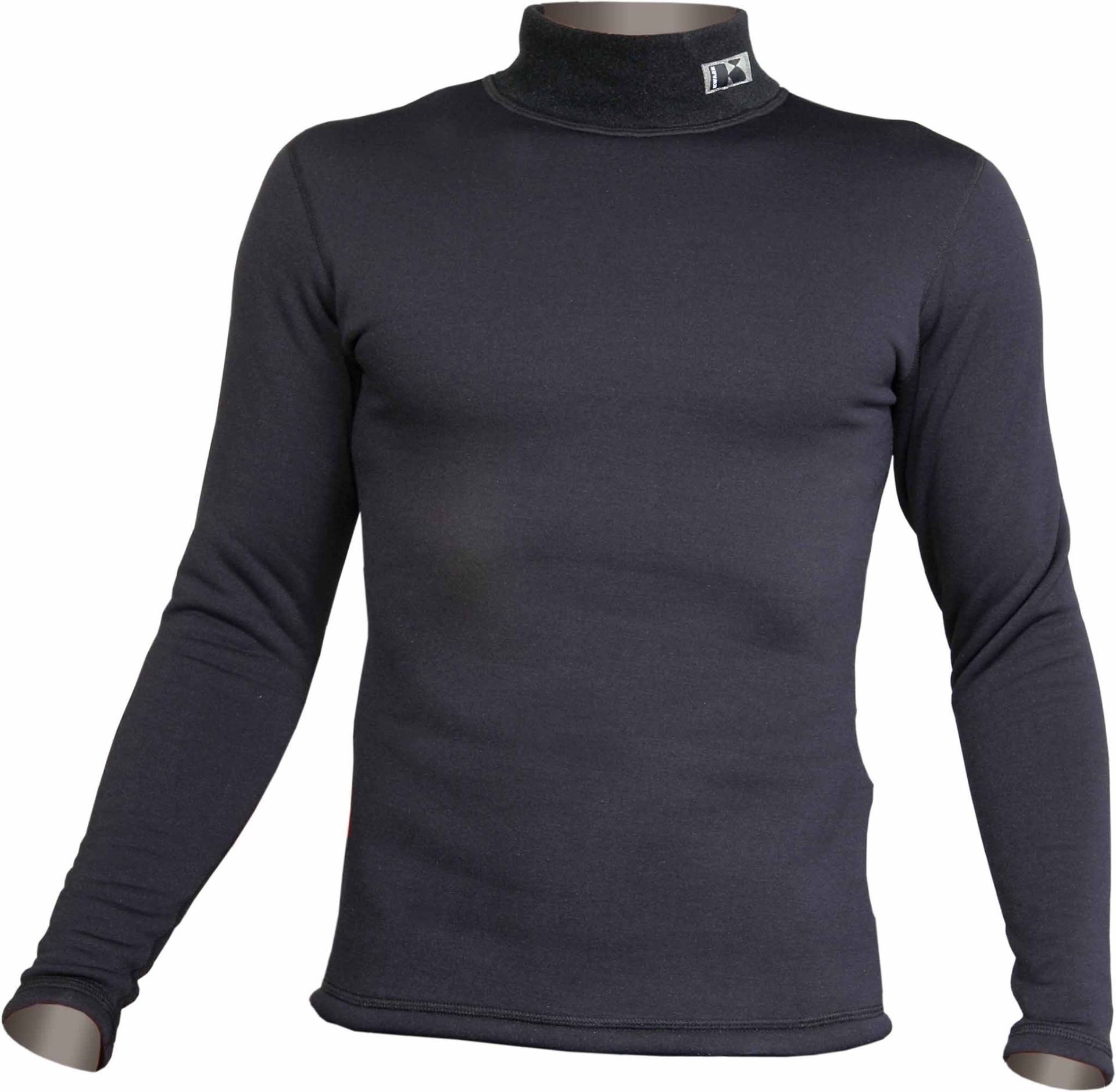 Kwark Thermo Pro Stand-Up Shirt langarm