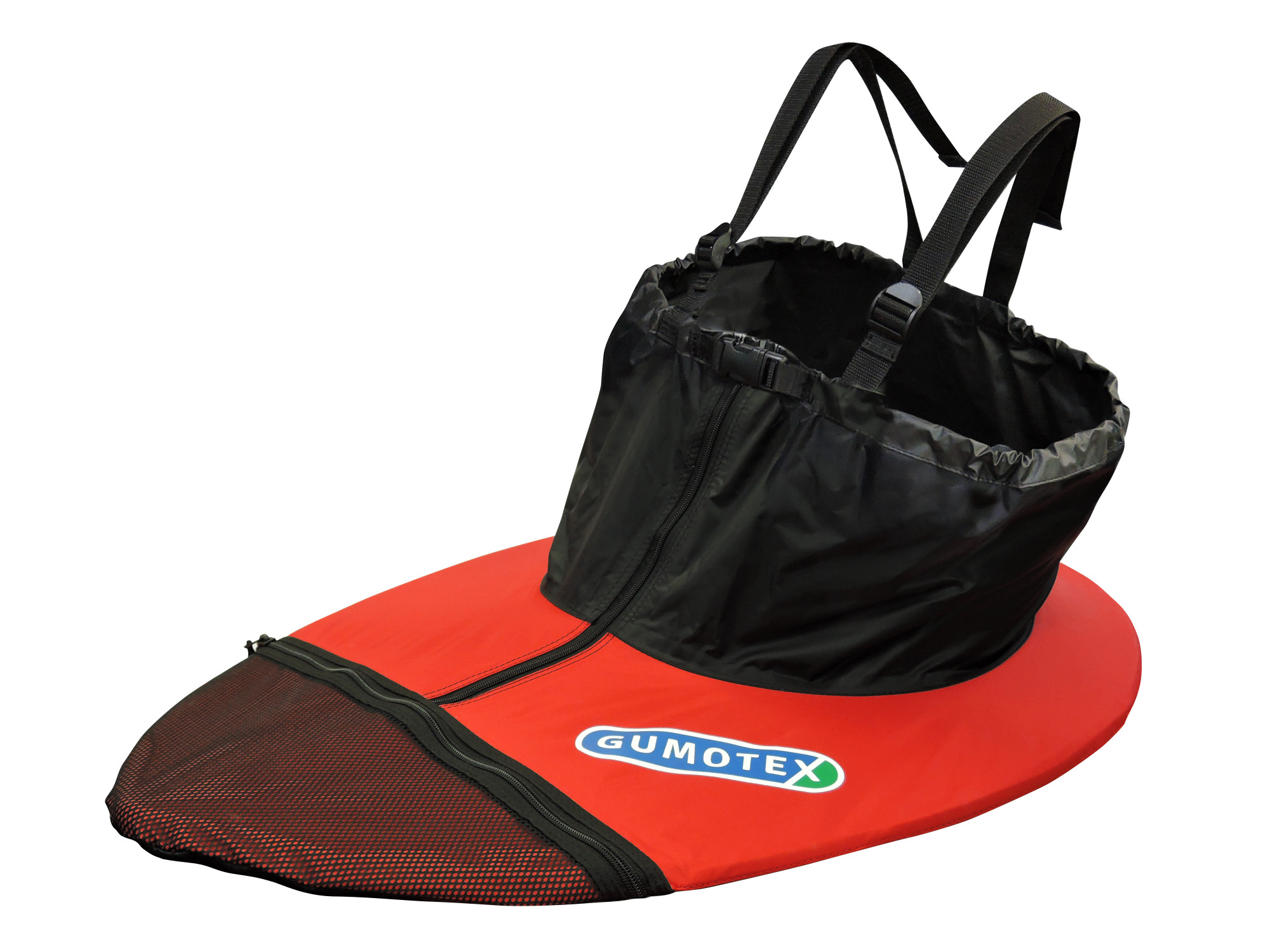 Gumotex Spritzschürze GTX mit Reißverschluss