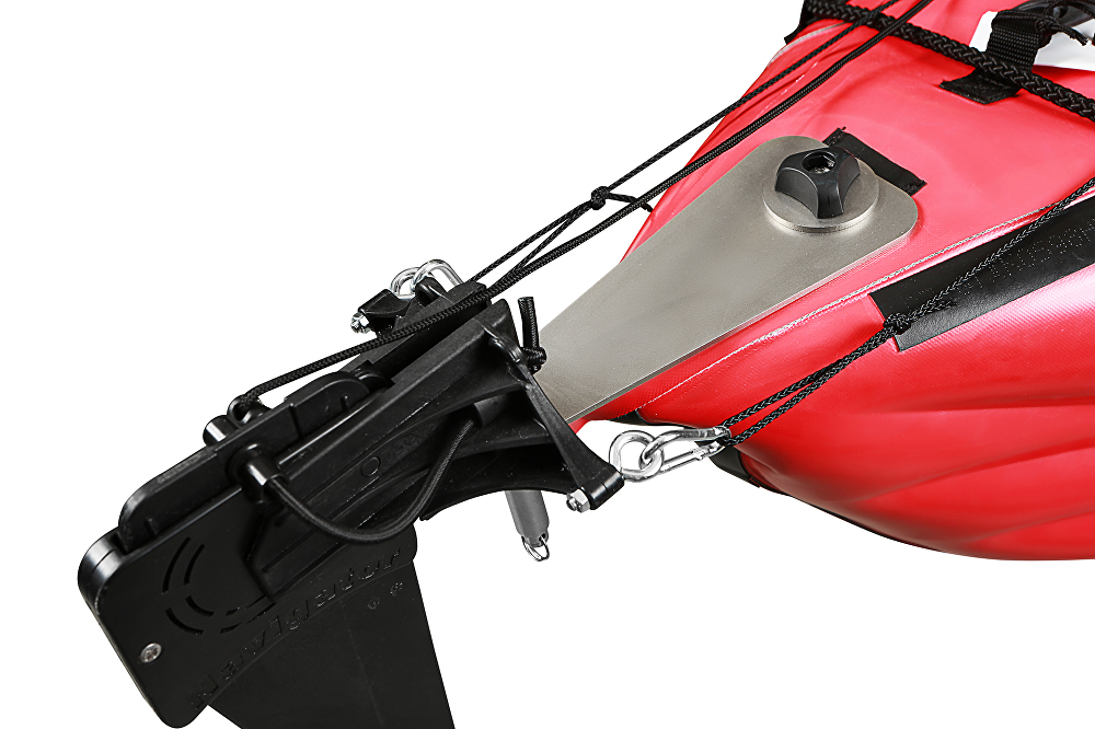 Gumotex Steueranlage Seawave, Rush, Seashine