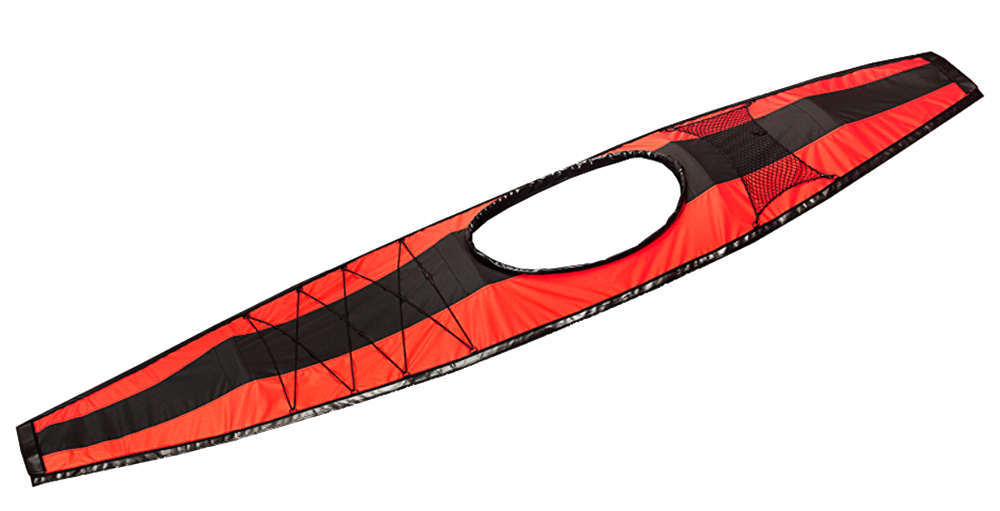 Gumotex Seawave Spritzverdeck 1 Per. ohne Streben