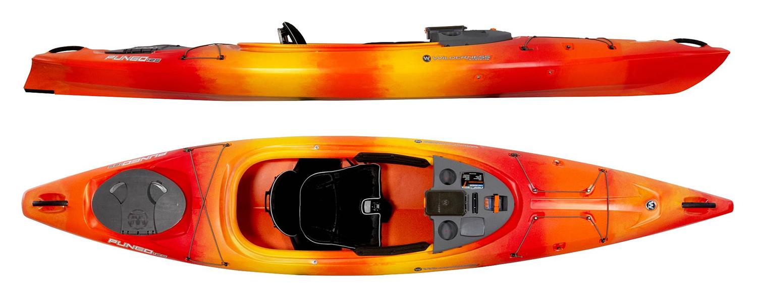 Wilderness Pungo 125