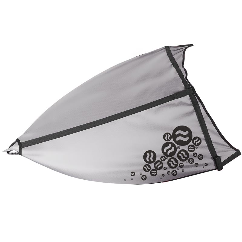 Gumotex Front Spray Cover Spritzschutz für Thaya und Solar