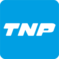 Das Logo von TNP