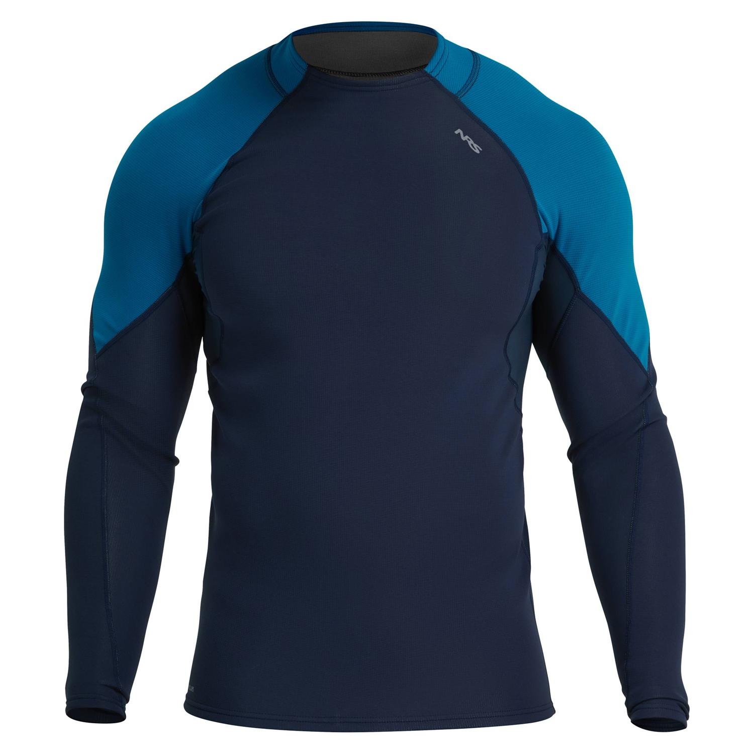 NRS Men HydroSkin 0.5 Long-Sleeve Shirt