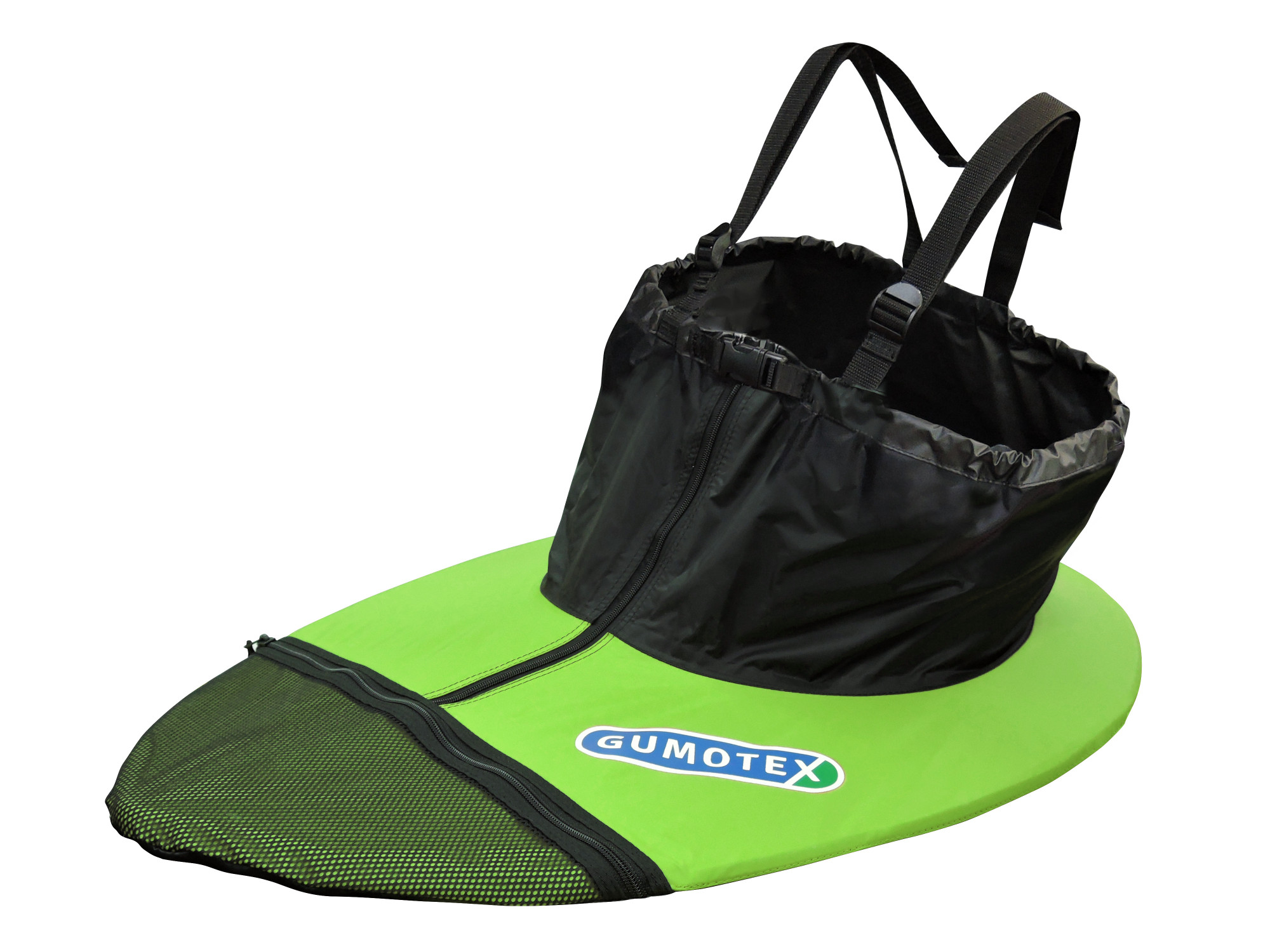 Gumotex Spritzschürze GTX mit Reißverschluss