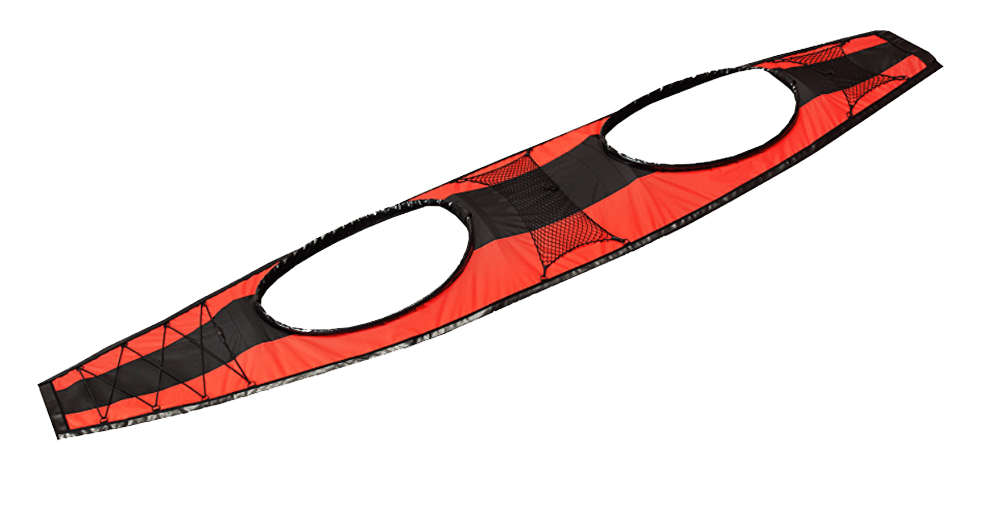 Gumotex Seawave Spritzdecke 2 Per. ohne Streben