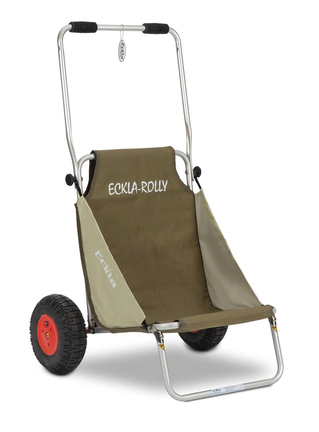 Eckla Beach Rolly mit Pannensichere Bereifung