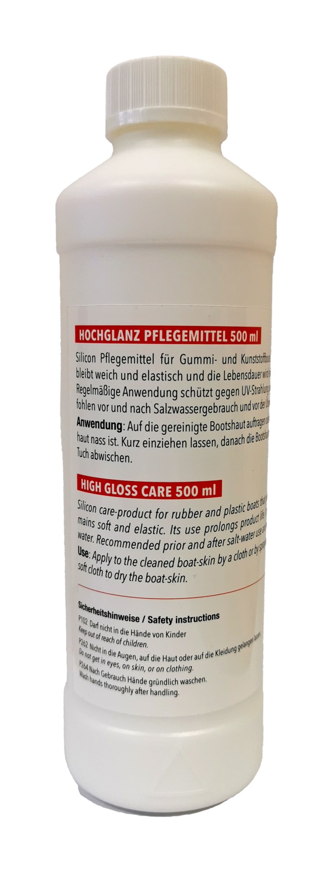 Grabner Hochglanz Bootspflege