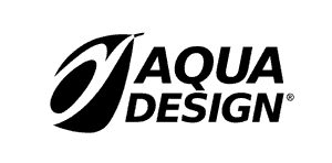 Das Logo von Aqua Design