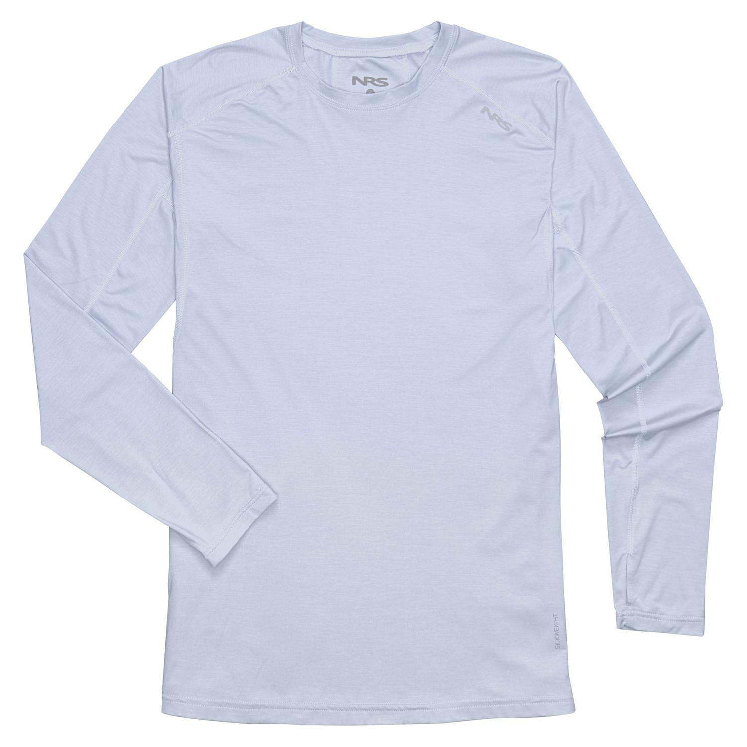 NRS Men Silkweight Long-Sleeve Shirt