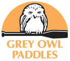 Das Logo von Grey Owl