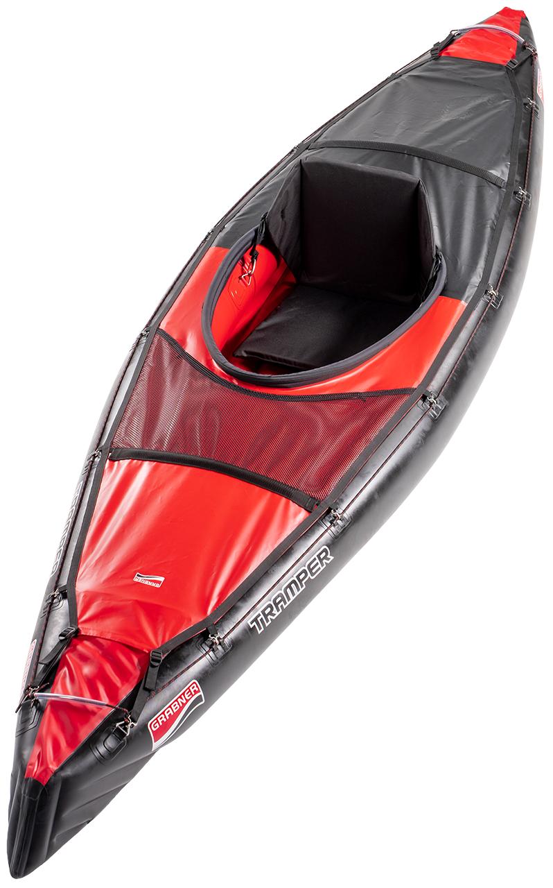 Grabner Spritzdecke Tramper S