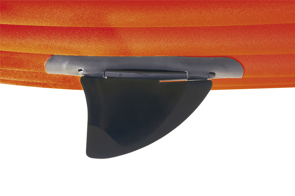 Gumotex Richtungsfinne