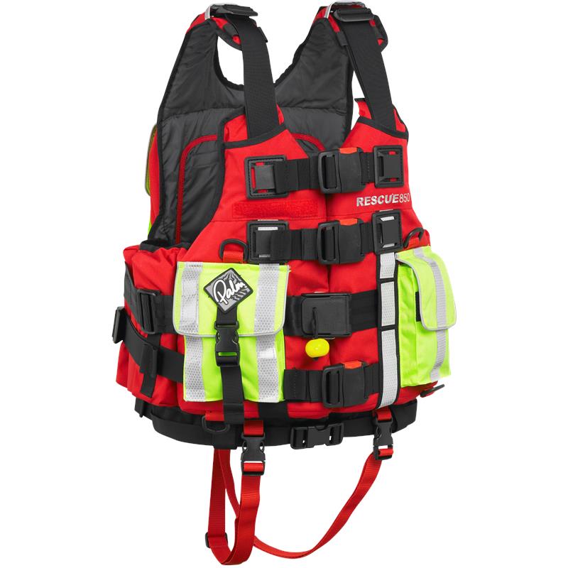 Palm Rescue 850 PFD Red