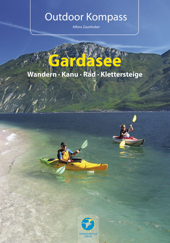 Outdoor Kompass - Gardasee