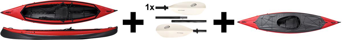 Nortik Scubi 1 XL JUBELPAKET