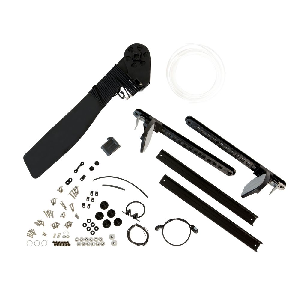 Wilderness XL Rudder Kit – Solo Kayaks