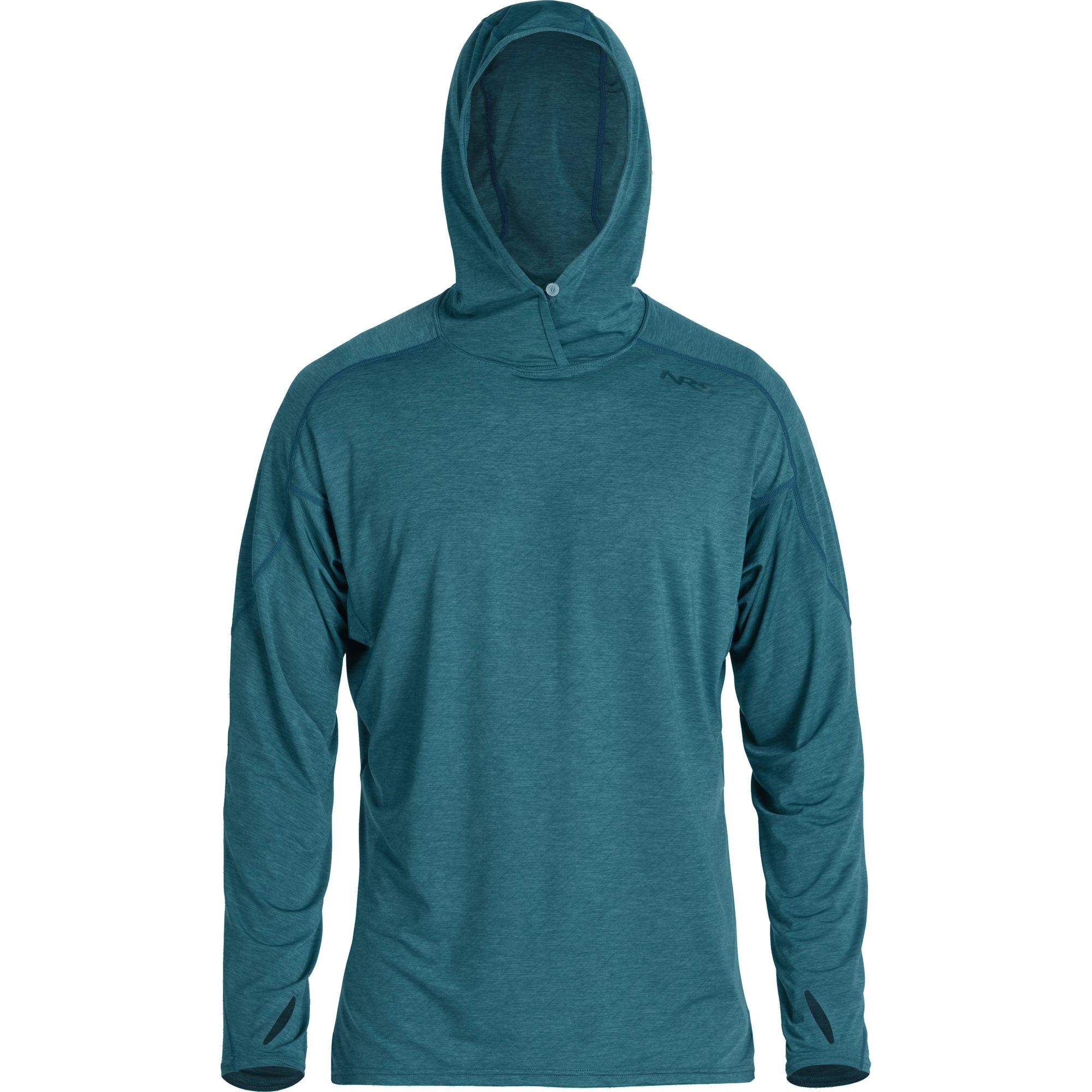 NRS Men´s Silkweight Hoodie Auslauffarbe